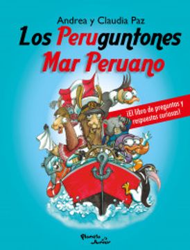 portada Los Peruguntones mar Peruano