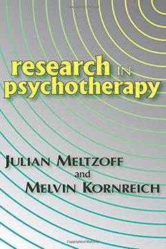 portada Research in Psychotherapy (en Inglés)