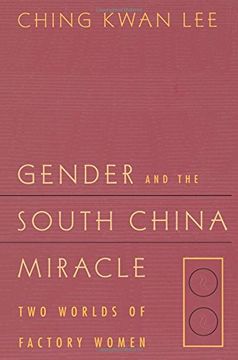 portada Gender and the South China Miracle (en Inglés)