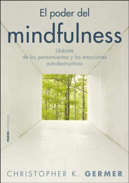 portada El Poder del Mindfulness (in Spanish)