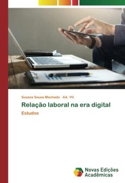 portada Rela��O Laboral na era Digital: Estudos