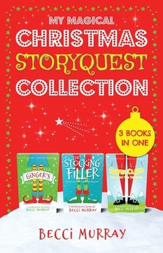 portada My Magical Christmas StoryQuest Collection (en Inglés)