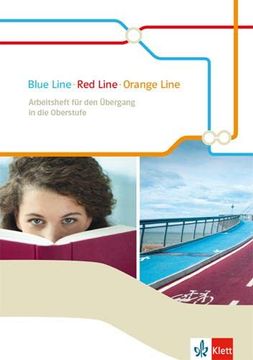 portada Orange Line 6: Arbeitsheft für den Übergang in die Oberstufe Klasse 10 (Orange Line. Ausgabe ab 2014)