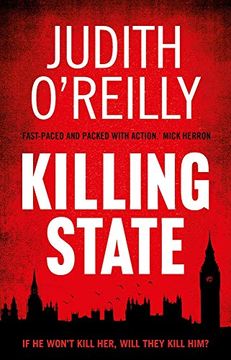 portada Killing State (a Michael North Thriller) (in English)