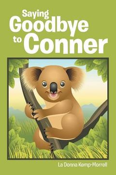 portada Saying Goodbye to Conner (en Inglés)