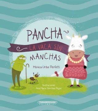 portada Pancha la vaca sin manchas (in Spanish)
