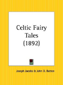 portada celtic fairy tales (in English)