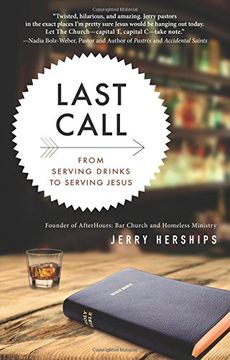 portada Last Call: From Serving Drinks to Serving Jesus (en Inglés)