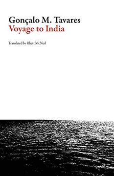 portada Voyage to India (Portuguese Literature)