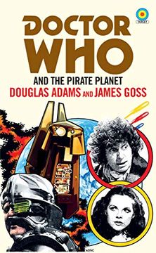 portada Doctor Who: Pirate Planet (Target)