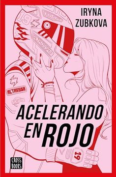 portada Acelerando en rojo