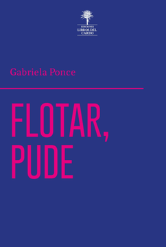 portada Flotar, Pude (in Spanish)