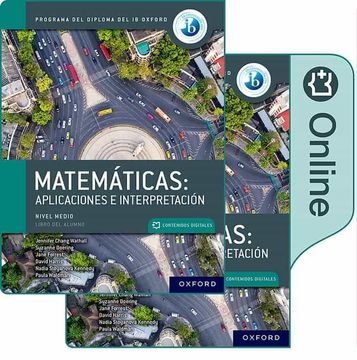 portada Ib dp Mathematicssl app Span ed Sbtob (libro en Inglés)