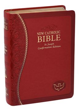 portada New Catholic Bible Confirmation Edition (en Inglés)