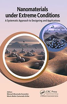 portada Nanomaterials Under Extreme Conditions: A Systematic Approach to Designing and Applications (en Inglés)