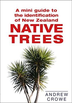 portada Mini Guide to the Identification of new Zealand Native Trees (en Inglés)