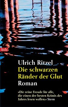portada Der Schwarzen Ränder der Glut. (in German)