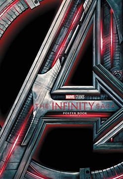 portada Marvels Infinity Saga Poster Book Phase 2 