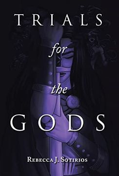 portada Trials for the Gods (en Inglés)