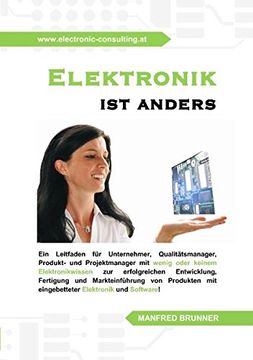 portada Elektronik ist anders (German Edition) (en Alemán)