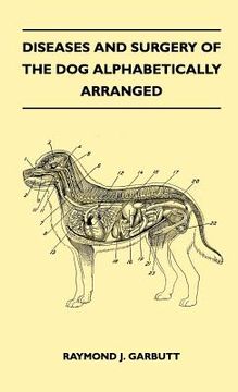 portada diseases and surgery of the dog alphabetically arranged (en Inglés)