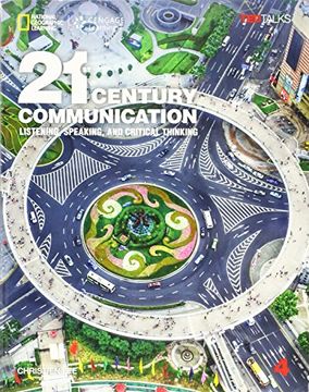 portada 21st Century Communication 4: Listening, Speaking and Critical Thinking (en Inglés)