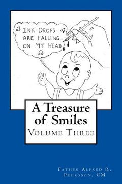 portada A Treasure of Smiles: Volume Three (en Inglés)