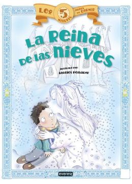 portada La Reina de las Nieves (Leo 5 Minutos Antes de Dormir) (in Spanish)