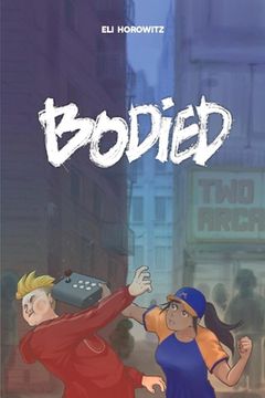 portada Bodied (en Inglés)