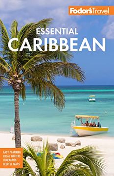 portada Fodor'S Essential Caribbean (Full-Color Travel Guide) 