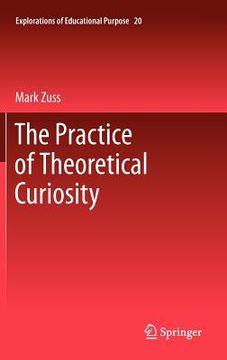 portada the practice of theoretical curiosity