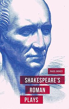 portada Shakespeare's Roman Plays