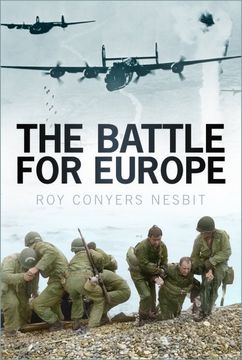 portada The Battle for Europe (in English)