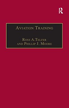 portada Aviation Training: Learners, Instruction and Organization (in English)