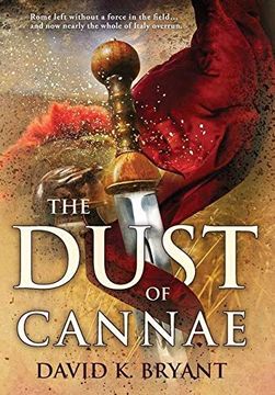 portada The Dust of Cannae (in English)