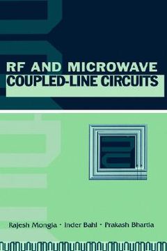 portada rf and microwave coupled-line circuits (en Inglés)