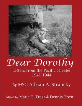 portada Dear Dorothy: Letters from the Pacific Theater 1941-1944 (en Inglés)