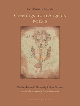 portada Greetings From Angelus: Poems (en Inglés)