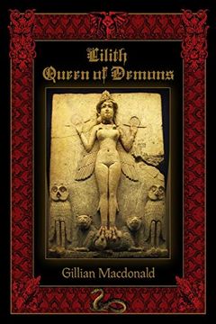 portada Lilith: Queen of Demons (en Inglés)