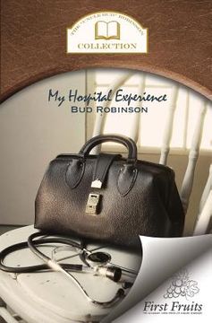 portada My Hospital Experience (en Inglés)