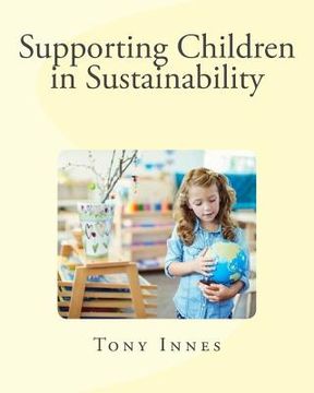 portada Supporting Children in Sustainability (en Inglés)