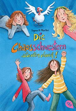 portada Die Chaosschwestern Starten Durch (en Alemán)
