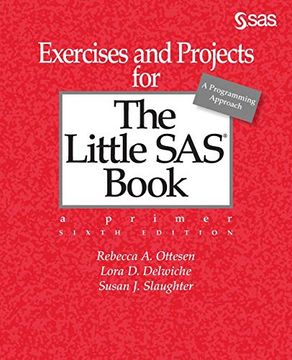 portada Exercises and Projects for the Little sas Book, Sixth Edition 