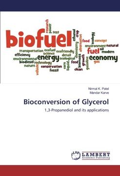 portada Bioconversion of Glycerol: 1,3-Propanediol and its applications