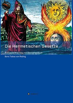 portada Die Hermetischen Gesetze (en Alemán)