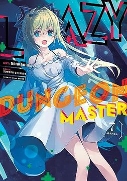 portada Lazy Dungeon Master (Manga) Vol. 7 (in English)