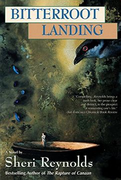 portada Bitterroot Landing (in English)