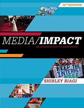 portada Media/Impact: An Introduction to Mass Media (in English)