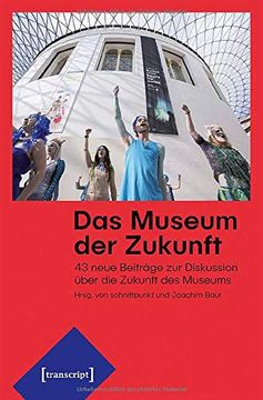 portada Das Museum der Zukunft (en Alemán)