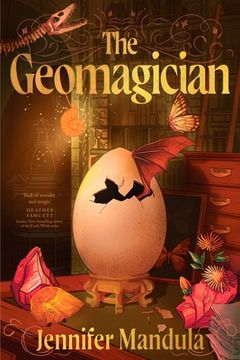 portada The Geomagician